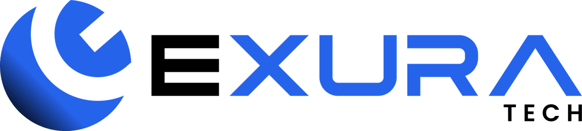 Exura Tech Logo